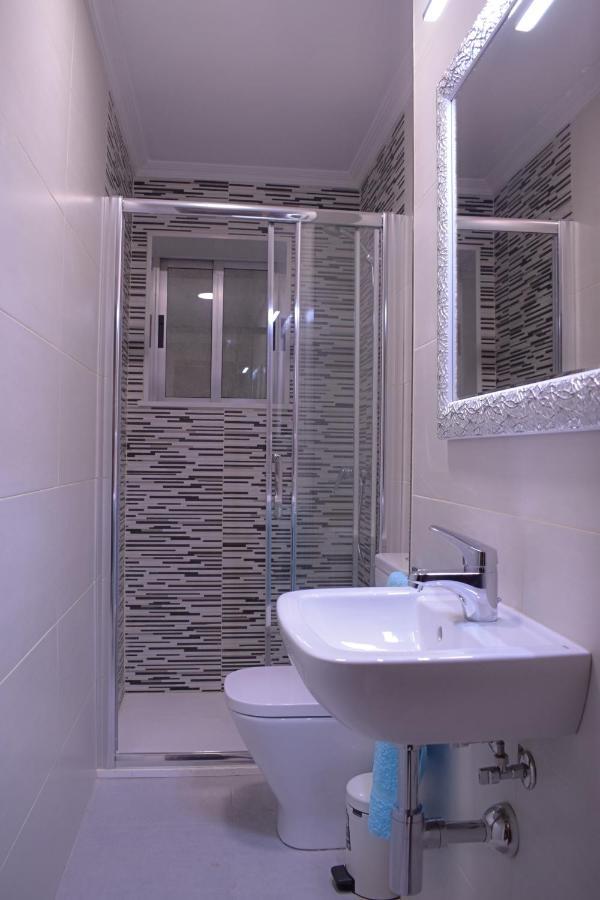 Vut Sofiamar Apartment Sanxenxo Ngoại thất bức ảnh