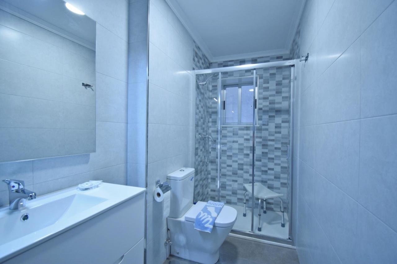 Vut Sofiamar Apartment Sanxenxo Ngoại thất bức ảnh