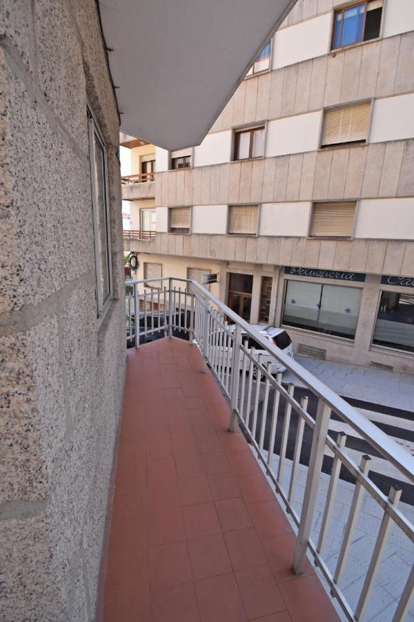 Vut Sofiamar Apartment Sanxenxo Ngoại thất bức ảnh