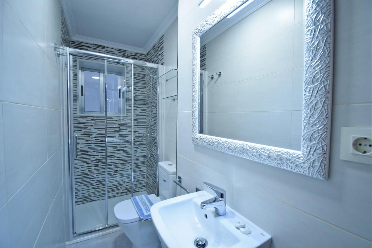 Vut Sofiamar Apartment Sanxenxo Ngoại thất bức ảnh