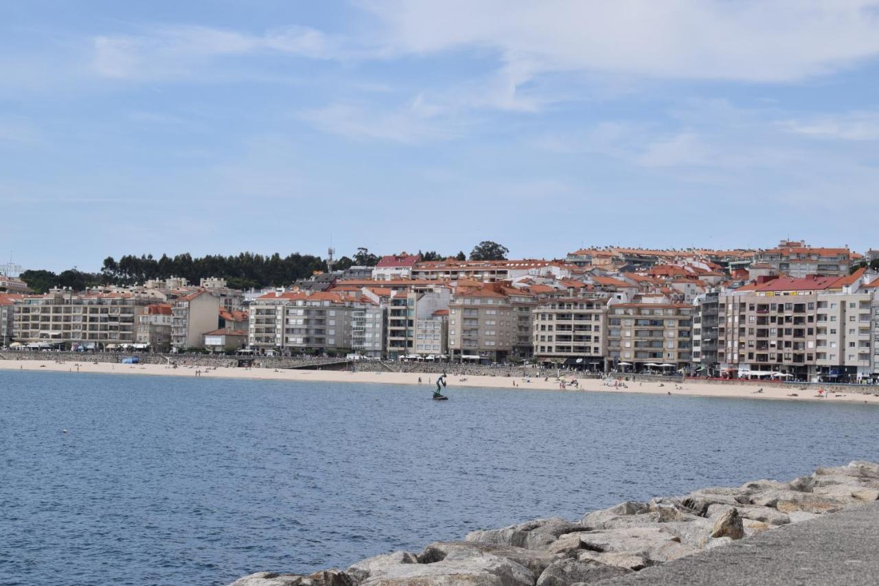 Vut Sofiamar Apartment Sanxenxo Ngoại thất bức ảnh