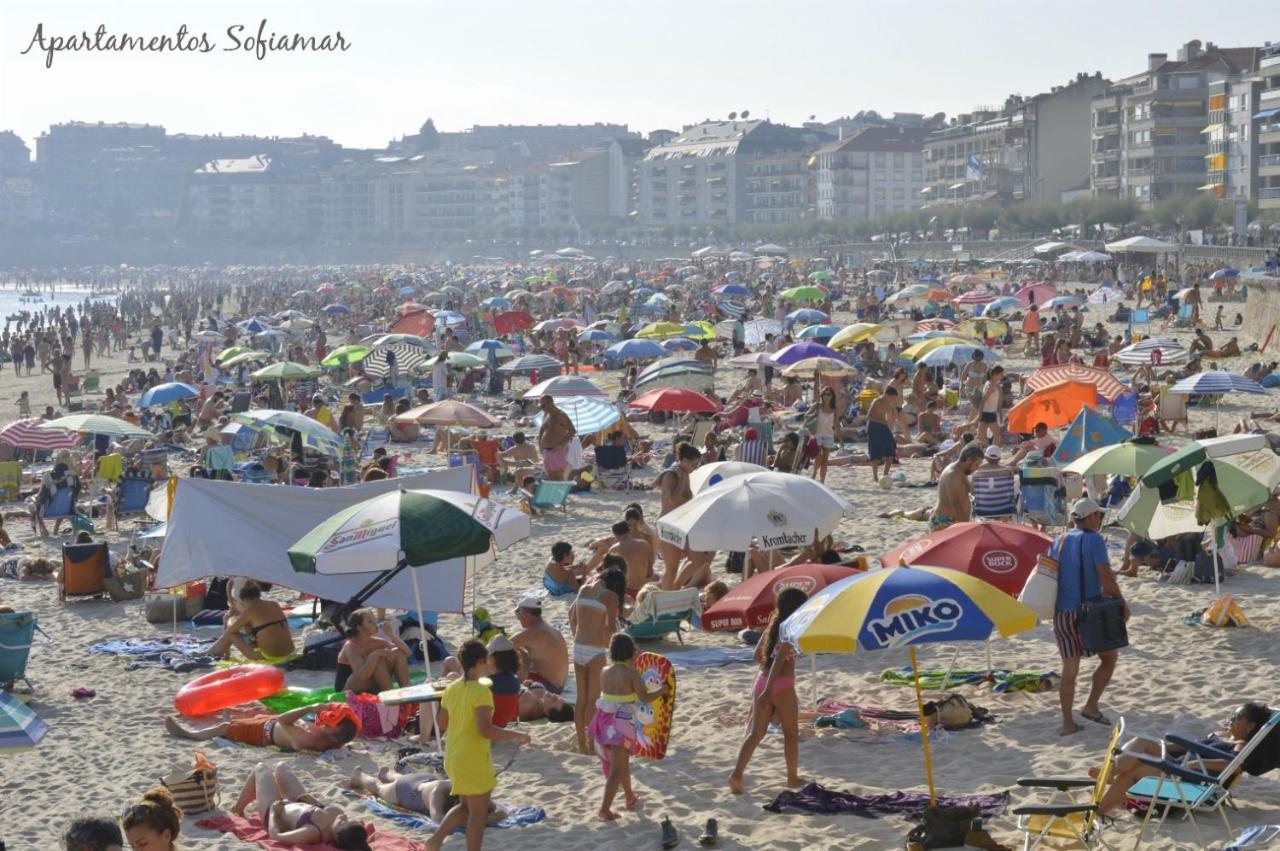 Vut Sofiamar Apartment Sanxenxo Ngoại thất bức ảnh