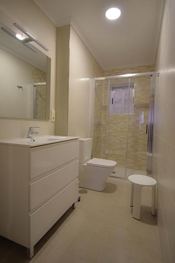 Vut Sofiamar Apartment Sanxenxo Ngoại thất bức ảnh